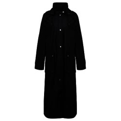 Four Seasons Waxed Coat Steel